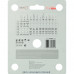 Диск алмазный сплошной ультратонкий KRUGO MASTER 115х1,2х22,2х8 mm 81041150242