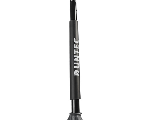 Домкрат подкатной низкого подхвата 3 т, 75-505 мм, усиленный, Quick Up RUNTEC RT-PJL3Q