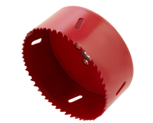 Коронка Bimetal, 102 мм Matrix (72491)