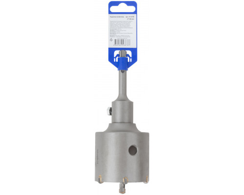 Коронка по бетону SDS Plus, 68 мм, Cutop Profi (43-878)
