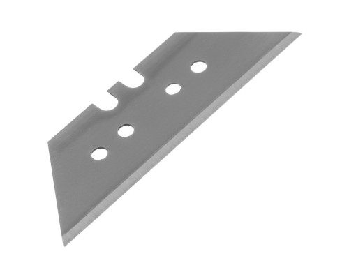 Лезвия, 19 мм, трапециевидные, прямые, 5 шт Sparta (78976)