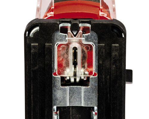 Лобзик аккумуляторный Einhell PXC TC-JS 18 Li-Solo, 18В, 70мм, 2700 ход/мин, Quick,маятник (4321209)