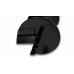 Мотобур 1,25кВт 42,7см? 9,2кг шнек150?550 CHAMPION AG243
