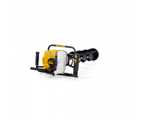 Мотобур 1,46кВт 52см? 9,4кг без шнека CHAMPION AG452A