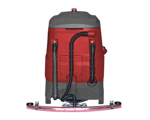 Поломоечная машина аккумуляторная с сиденьем EVOline SDB 1060 T (без АКБ и ЗУ)