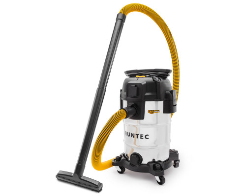 RUNTEC RT-VC30 Пылесос строительный RUNTEC 750 Вт, 30 л (RT-VC30)