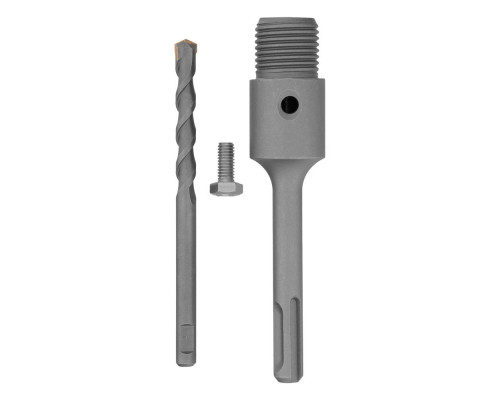 Центрирующее сверло для коронок, хвостовик M22 х 120 мм, SDS Plus Matrix (70349)