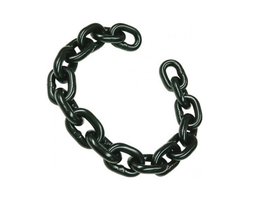 Цепь круглозвенная TOR G80 EN818-7 10х30 калиброванная (G) (1027017)