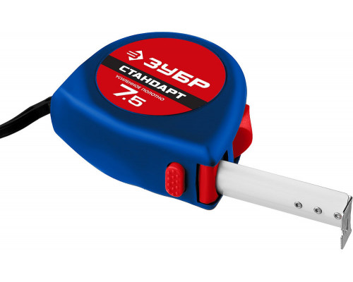 Рулетка 7.5 м ? 25 мм ЗУБР 34016-8