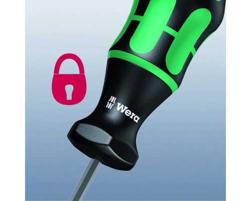 Индикатор крутящего момента 7 IP x 0.9 Нм фиксированный момент TORX PLUS серия 300 IP Wera WE-028041