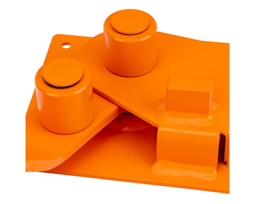 Арматурогиб роликовый до 12 мм Сибртех (18121)