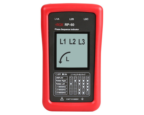 Фазоуказатель RGK RP-60