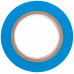 Изолента ПВХ самозатухающая WILLMARK 19 мм х 0,16 мм х 10 м ( синяя ) (11011)