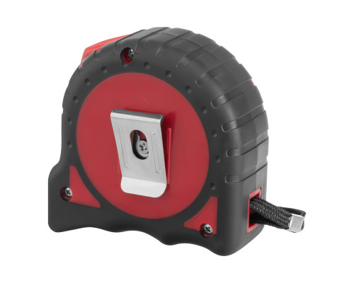 Рулетка Strong,7,5 м х 25 мм,обрезиненный корпус Matrix