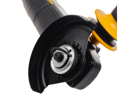RUNTEC RT-ADC1700 Шлифмашина угловая RUNTEC 125 мм, 220В, 1700Вт (RT-ADC1700)