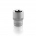 RUNTEC RT-H38SE18 Головка торцевая RUNTEC CrV, E-профиль, 3/8