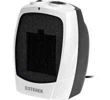 Тепловентилятор 2 кВт металло-керамический нагревательный элемент STEHER SVK-2000