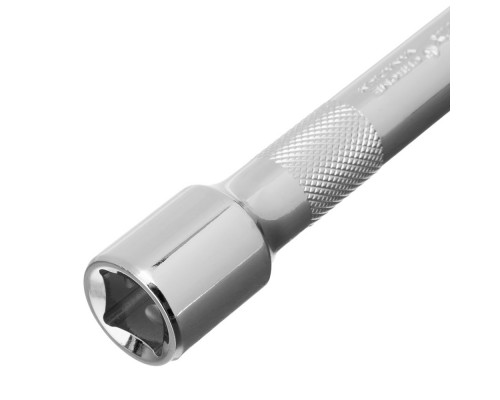 Удлинитель, 125 мм, 1/2, CrV, полированный хром Matrix