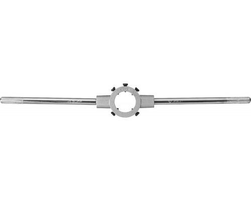 Плашкодержатель 45 мм для M16-M20 G1/2 со стопорными винтами ЗУБР 28143-45