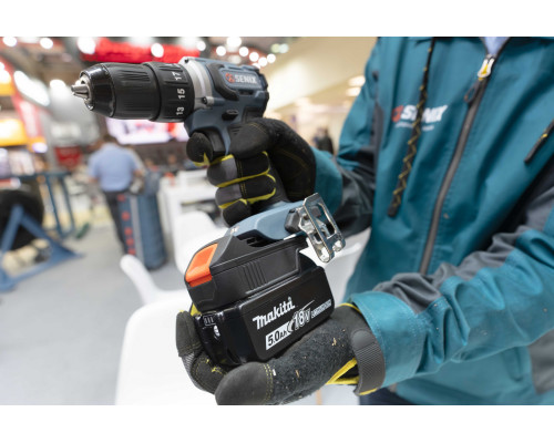 Адаптер-переходник для аккумуляторных инструментов SENIX X2 20V для MAKITA LXT