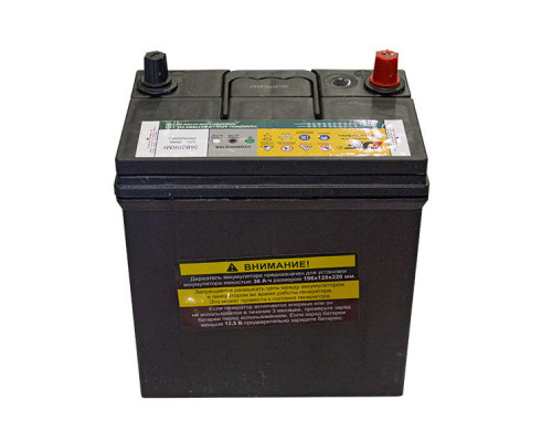 Аккумулятор CHAMPION DG10000E/DG10000E-3/DG6501ES (12V 36Ah 196/128/220мм) (C3506)