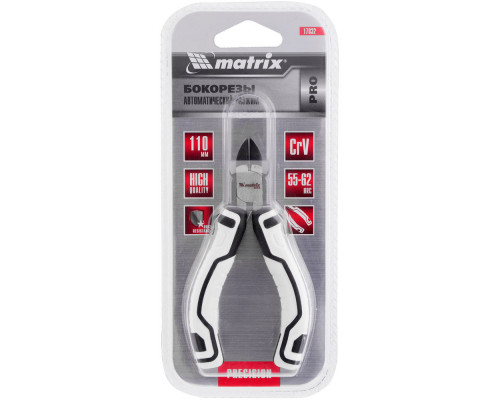 Бокорезы Mini, 110 мм, авторазжим, Pro Matrix