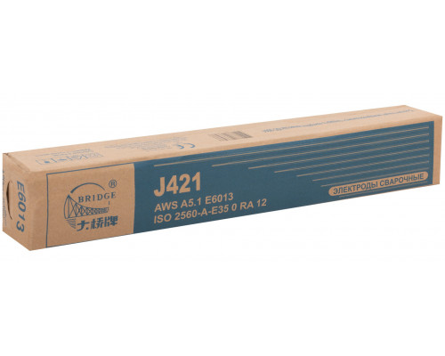 Электроды J421 
