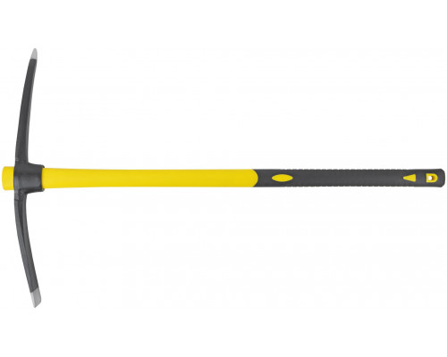 Кирка 2000 гр., фиберглассовая ручка 900 мм