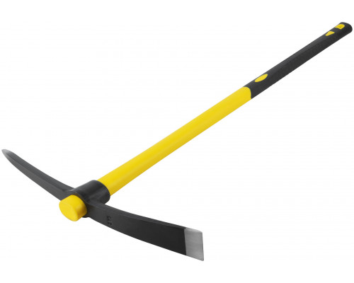 Кирка 2000 гр., фиберглассовая ручка 900 мм