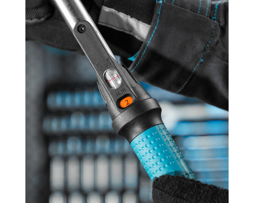 Ключ динамометрический, 5-25 Нм, 1/4