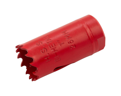 Коронка Bimetal, 25 мм Matrix (72425)