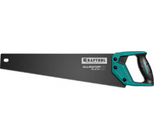 Ножовка для точного реза Alligator Black 11, 450 мм KRAFTOOL 15205-45