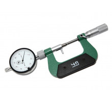 Микрометр рычажный МРИ-200 0,01 ЧИЗ