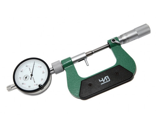 Микрометр рычажный МРИ-200 0,01 ЧИЗ