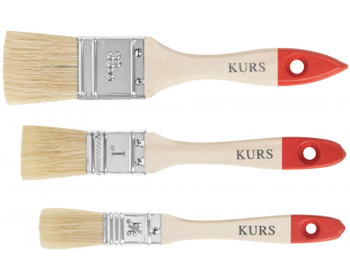 Набор кистей 