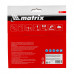 Пильный диск по дереву, 160 х 20 мм, 24 зуба, кольцо 16/20 Matrix Professional (73211)