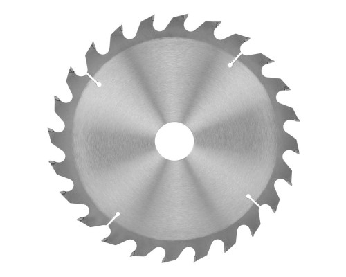 Пильный диск по дереву, 210 х 32 мм, 24 зуба, кольцо 30/32 Matrix Professional (73224)