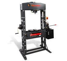 Пресс электрогидравлический профессиональный 50 т, TECHNIC RUNTEC RT-SP-ET50