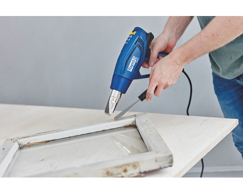 Фен строительный 2000 Вт RAPID 5001342