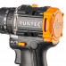 Дрель-шуруповерт ударная аккумуляторная PRO 13 мм, 20В, 2*2Ач, 60Нм RUNTEC RT-ID223