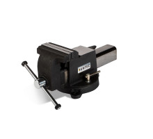 RUNTEC RT-ST5 Тиски слесарные, профессиональные 125 мм (RT-ST5)