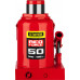 Домкрат бутылочный гидравлический 50 т, 300 - 480 мм RED FORCE Professional STAYER 43160-50