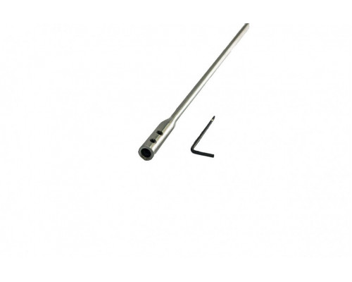 Удлинитель для перовых сверл, 300 мм, D 16-40 мм, шестигранный хвостовик Matrix