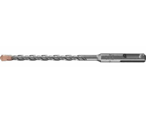 Бур SDS-plus 7 x 160 мм ЗУБР Профессионал 29314-160-07_z02