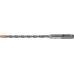 Бур SDS-plus 7 x 160 мм ЗУБР Профессионал 29314-160-07_z02