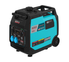 Бензиновый инверторный генератор Alteco Professional AEG 4800i MSE, шт (94279)