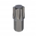 Бита, с шестигранным хвостовиком, 10 мм, T60, 30 мм, 1 шт, GARWIN PRO, 631025-T60