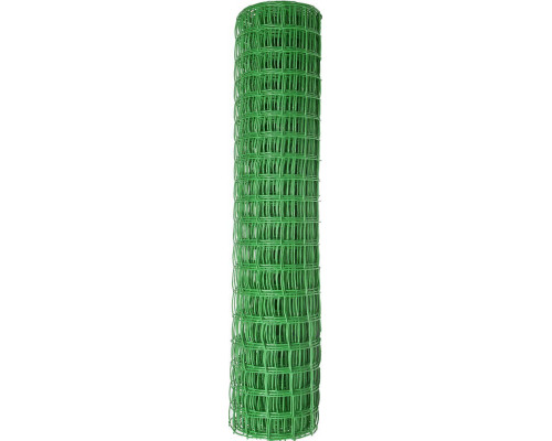 Садовая решетка 1 x 10 м, 50 х 50 мм, зеленая GRINDA 422275