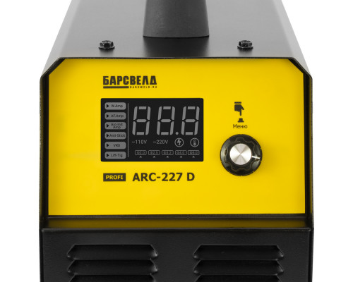 Инвертор БАРСВЕЛД Profi ARC-227 D (ARC227D)