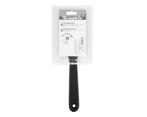 Ключ разводной, 200 мм Matrix